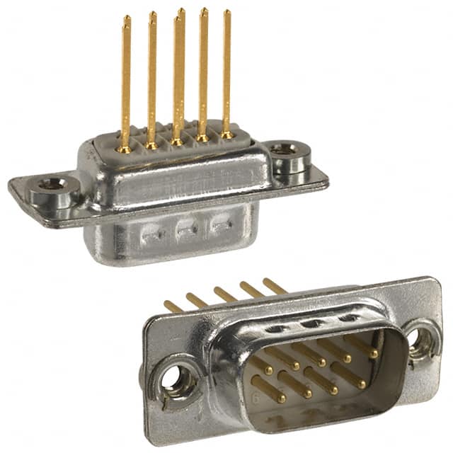 172-009-142-011 NorComp Inc.  Gruppi di connettori D-Sub